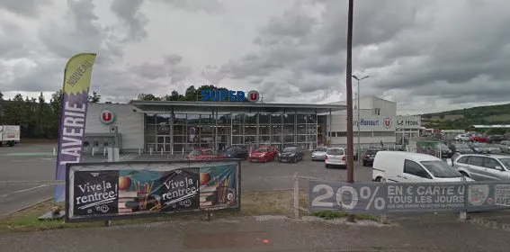 Location Super U LE HOM photo