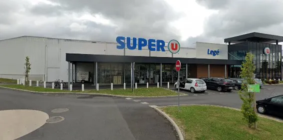 Location Super U LEGE photo