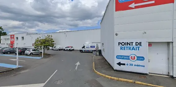 Location Super U LIFFRE photo