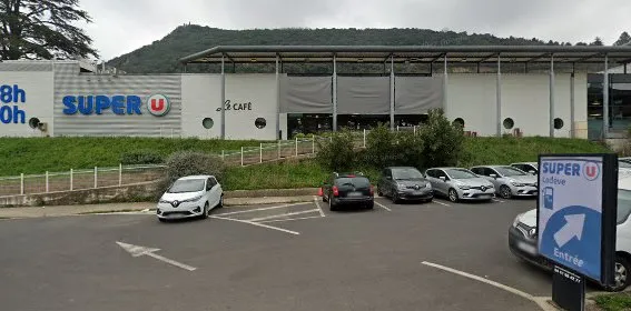 Location Super U LODEVE photo