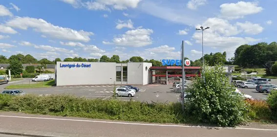 Location Super U LOUVIGNE DU DESERT photo