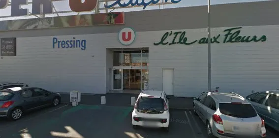 Location Super U LUCON photo