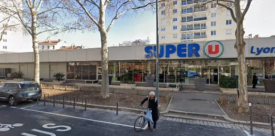 Location Super U LYON photo