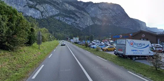 Location Super U MAGLAND photo