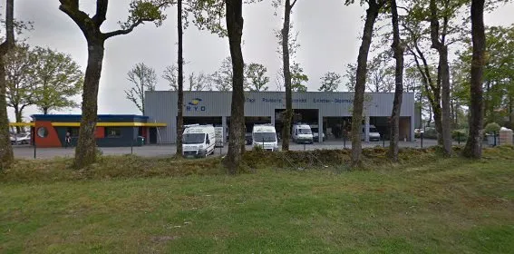 Location Super U MALANSAC photo