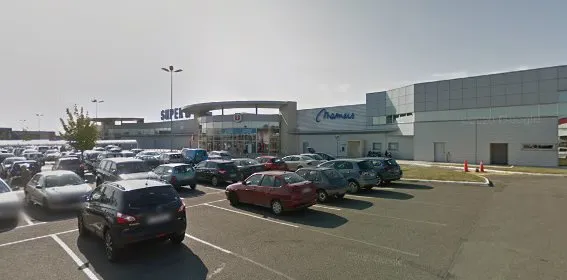 Location Super U MAMERS photo