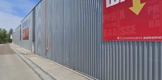 Location Super U MANDEURE photo