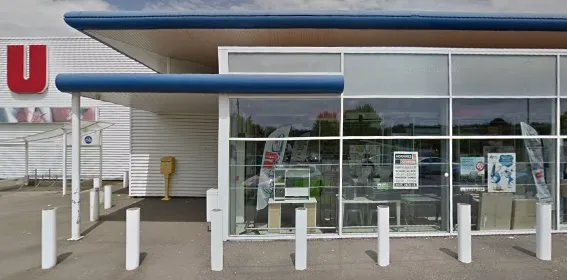 Location Super U MAREIL EN CHAMPAGNE photo