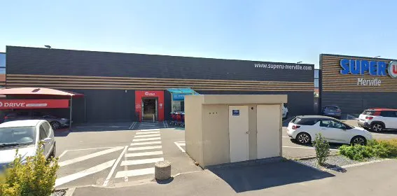 Location Super U MERVILLE photo