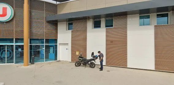 Location Super U MONTS photo