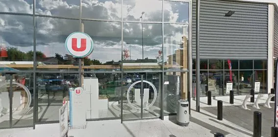 Location Super U NYONS photo