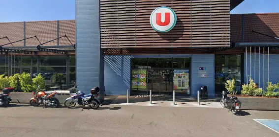 Location Super U OETING photo