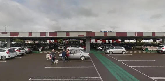 Location Super U OLONNE SUR MER photo