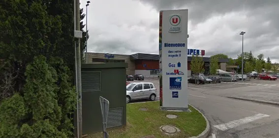 Location Super U ORGELET photo