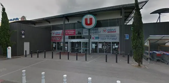 Location Super U PARENTIS EN BORN photo