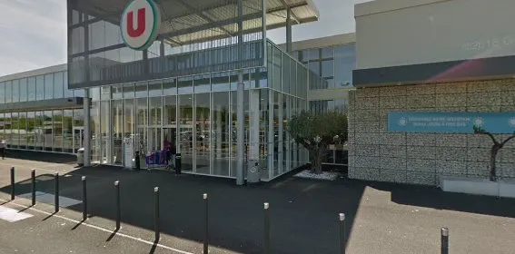 Location Super U PODENSAC photo