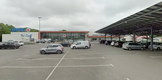 Location Super U PONT-SCORFF photo