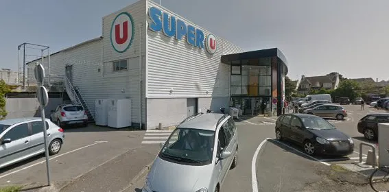 Location Super U QUIBERON photo