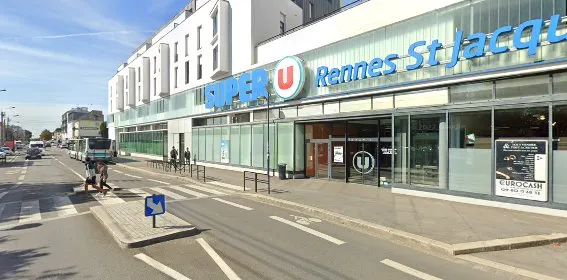 Location Super U RENNES - SAINT JACQUES DE LA LANDE photo