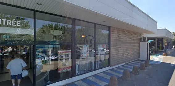 Location Super U ROCBARON photo