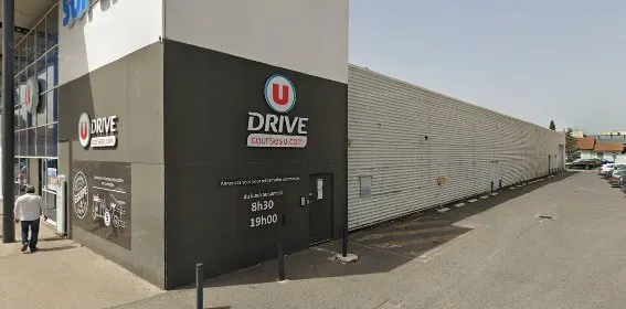 Location Super U ROMANS photo