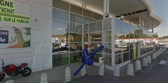 Location Super U SAINT DONAT photo