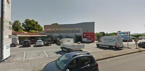 Location Super U SAINT HIPPOLYTE DU FORT photo