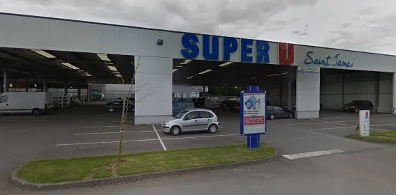 Location Super U SAINT JAMES photo