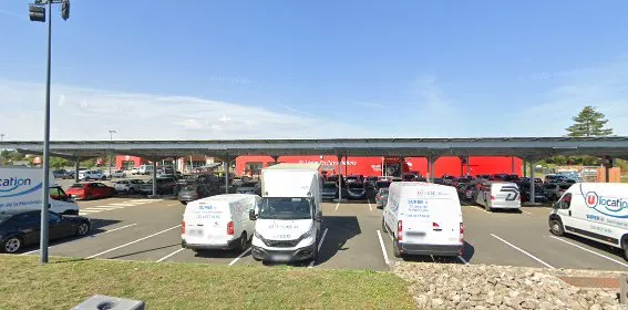 Location Super U SAINT LEGER DE LA MARTINIERE photo