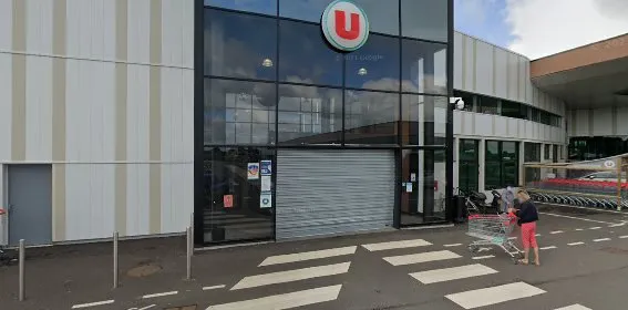 Location Super U SAINT ROMAIN DE COLBOSC photo