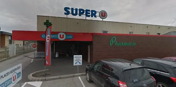 Location Super U SAINTE MENEHOULD photo