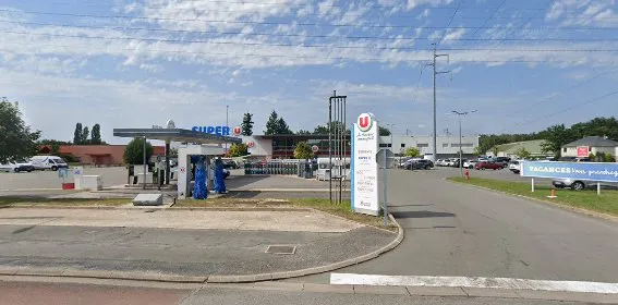 Location Super U SALBRIS photo