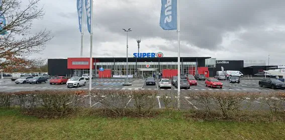 Location Super U SANDILLON photo