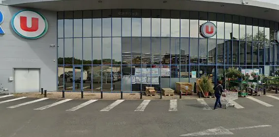 Location Super U SECONDIGNY photo