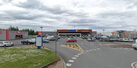 Location Super U SELLES SUR CHER photo