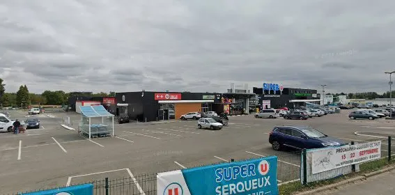 Location Super U SERQUEUX photo