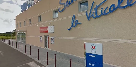 Location Super U SERVIAN photo