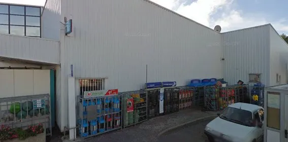 Location Super U SOMBERNON photo