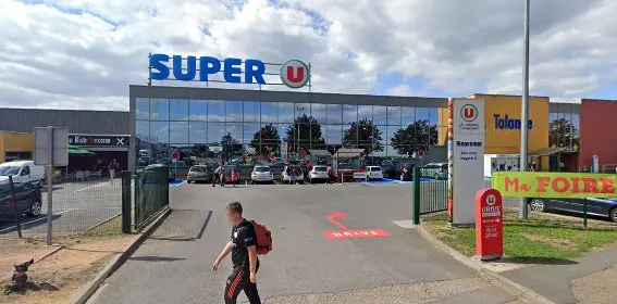 Location Super U Talange photo