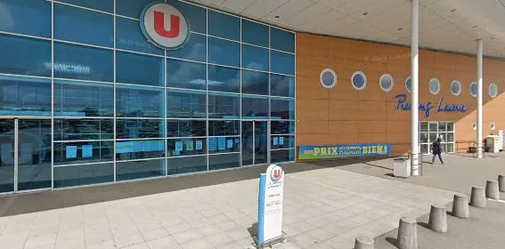 Location Super U TALMONT SAINT HILAIRE photo