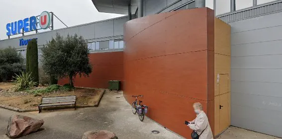 Location Super U THOUARS photo