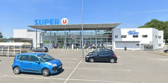 Location Super U TREILLIERES photo