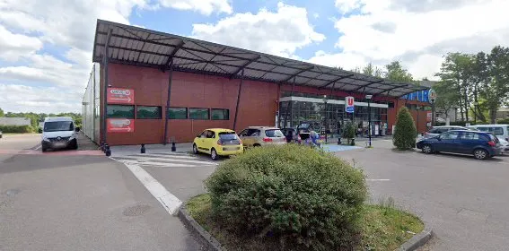 Location Super U YERVILLE photo