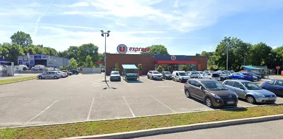 Location U Express CORBELIN photo