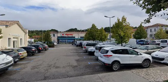 Location U Express DIE photo