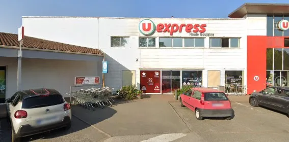 Location U Express HAUTE GOULAINE photo