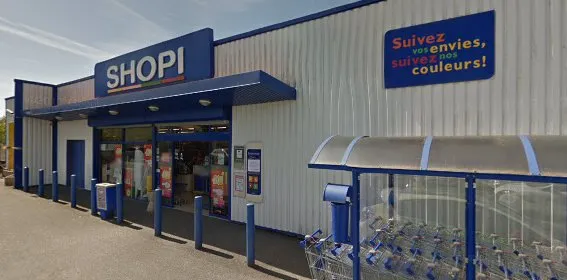 Location U Express NANTIAT photo