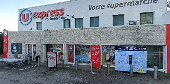Location U Express ROCHEFORT DU GARD photo