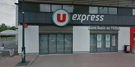 Location U Express SAINT DENIS L'HOTEL photo