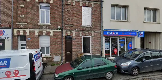 Rent A Car Amiens photo